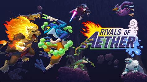 rivals of aether